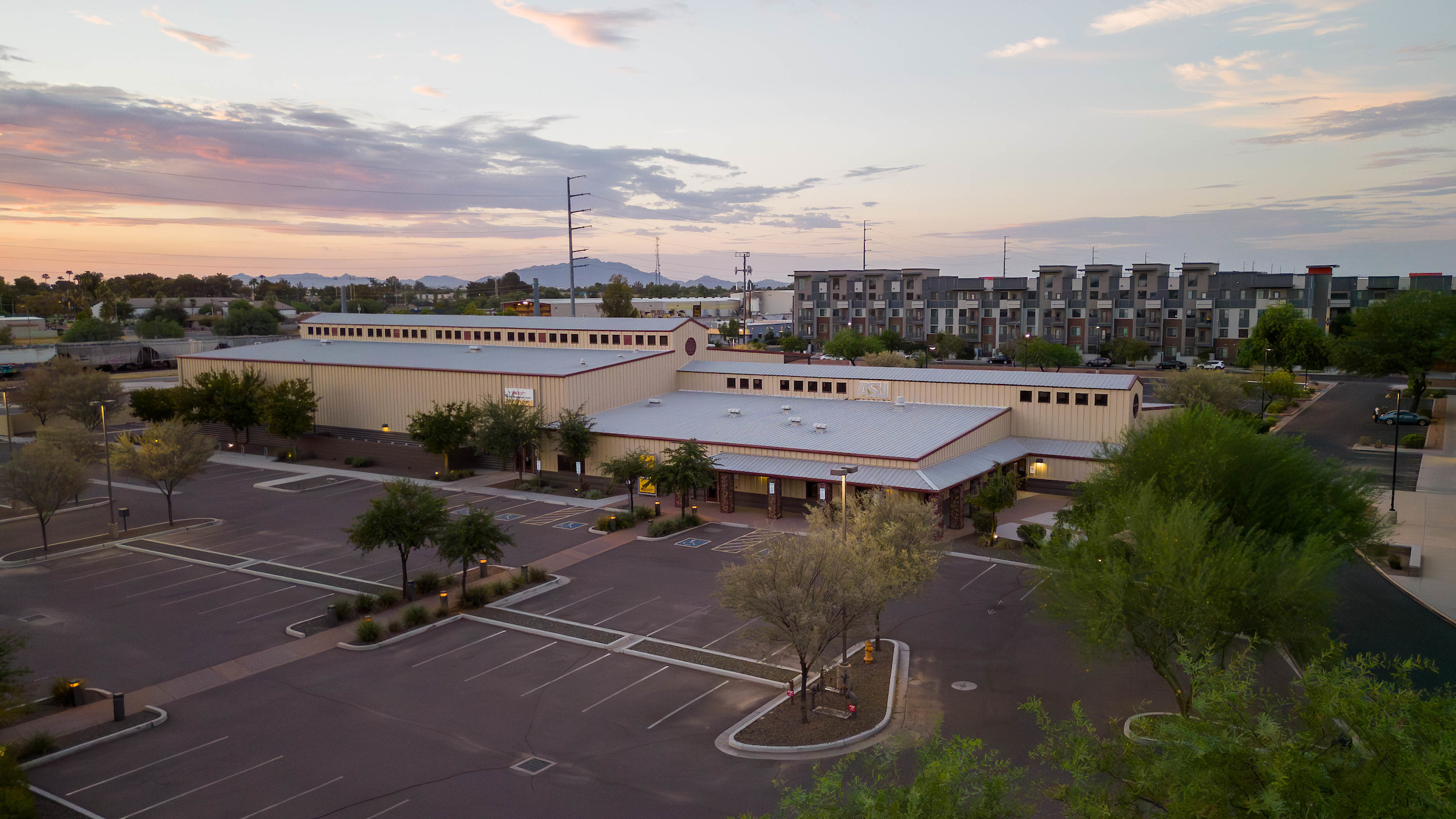 ASU Chandler Innovation Center